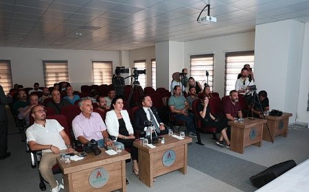 Belediye Başkanı Rasim Arı, 500 Gününü Değerlendirdi