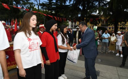 Trabzon’da Fetih coşkusu