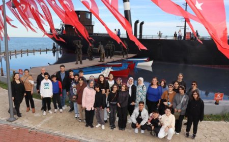 Ziyaretçi sayısı yarım milyonu geçti