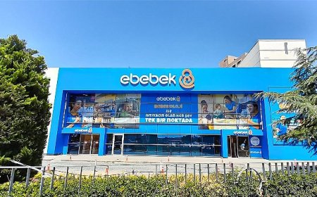 ebebek 2024 Sürdürülebilirlik Raporunu Yayımladı