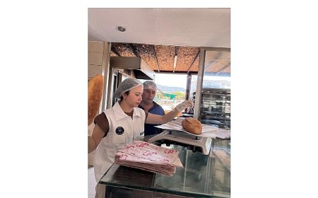 Zabıta’dan fırınlarda hijyen denetimi