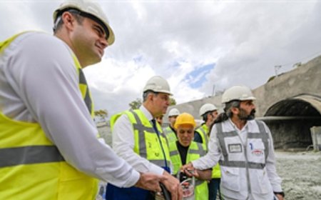 Başkan Tugay: Altyapıyla ilgili sorunu olmayan bir şehir olmalıyız