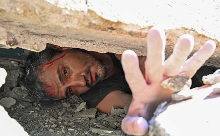 Antalya’da kapsamlı deprem tatbikatı yapıldı