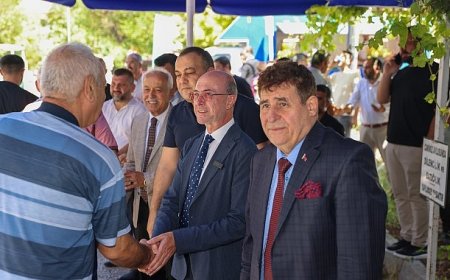 Selçuklu’da Cuma Bereketi Sürüyor