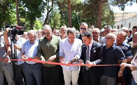 Nevşehir Belediyesi Gönül Sofrası Törenle Açıldı