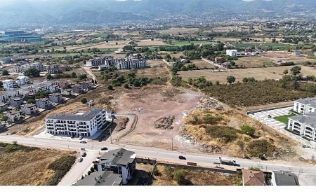 Kartepe Evleri projesinde ilk kazma vuruluyor