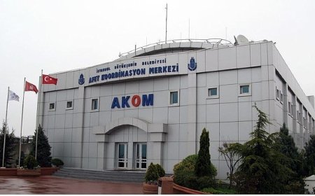 AKOM’dan Kuvvetli Fırtına Uyarısı