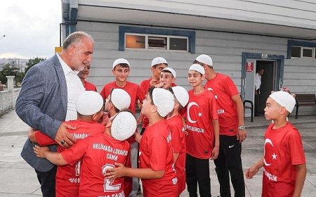 Canik’te Yaz Dolu Dizgin