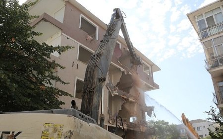 Bakırköy’de Yüksek Riskli Yapılar İçin Dönüşüm Başladı