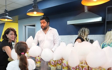 Keçiören Belediyesi’nden Özel Gereksinimli Çocuklara Teknoloji Dolu Yaz Etkinliği