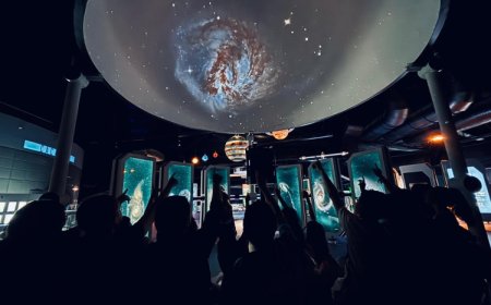 GUHEM’de yaz tatilinde uzay ve havacılık heyecanı