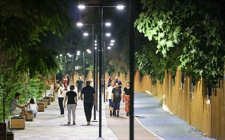 Buca’nın tarihi tren yolu hattı yeniden hayat buldu