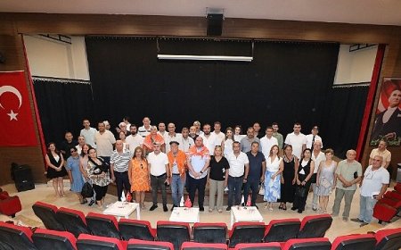 Başkan Çiçek STK’ları Dinledi