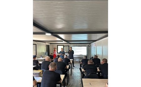 Konya İtfaiyesi, TİKA İş Birliğiyle Gürcistan’da “Doğada Arama Kurtarma Eğitimi” Düzenledi