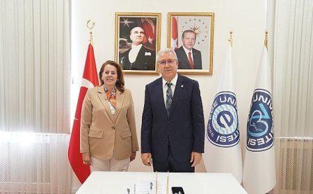 Egeli bilim insanın buluşu faydalı model belgesi ile tescillendi