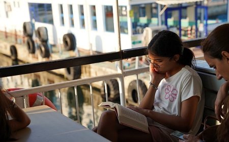 Körfez Mehtap Turu ile gün batımı daha güzel