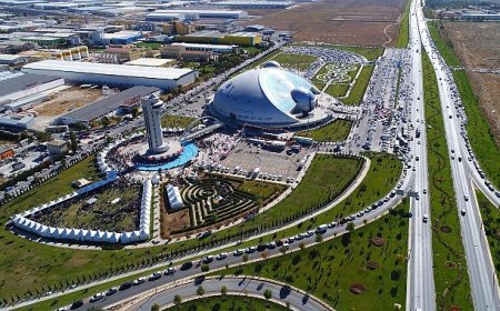 Konya Bilim Merkezi 10. Bilimfest Hazırlıkları Dolayısıyla 16 Ağustos Tarihinden İtibaren Ziyarete Kapalı Olacak