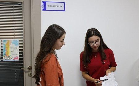 Büyükşehir, YKS tercihinde öğrencilere rehber oldu