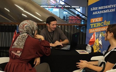 Büyükşehir’in Sağladığı Tercih Danışmanlığı Hizmeti 1430 Üniversite Adayının Katılımıyla Tamamlandı