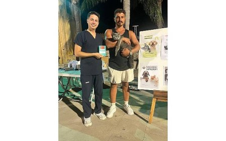 İki konserde 15 can dostumuz sahiplendirildi