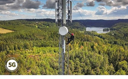 Vodafone, 5G Sahalarında Yapay Zeka ile %17 Enerji Tasarrufu Sağladı