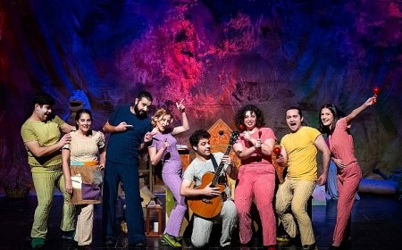 Odeabank’ın “Eşit Masallar” Oyunu Kadıköy’de Minik Seyircilerle Buluşuyor