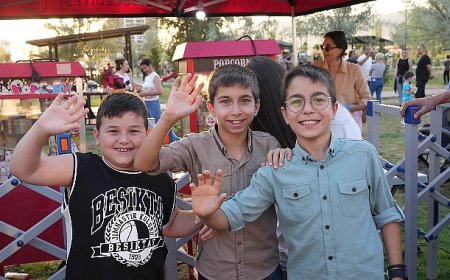 Neşeli Günler, Keçiören’de Neşeli Bir Akşam Yaşattı