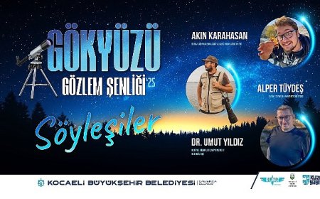 Gökyüzü tutkunları Kuzuyayla’da buluşuyor