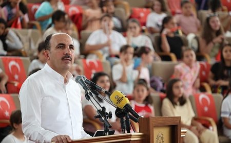 Başkan Altay: “Genç KOMEK Gönüllere Dokunan Büyük Bir Eğitim Seferberliğidir”