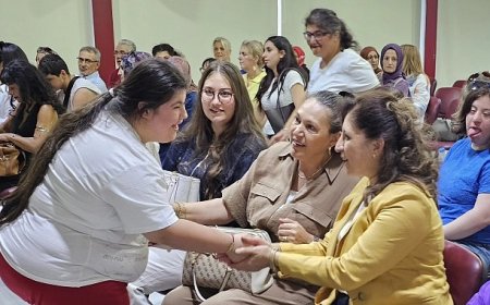 Gölcük’te Aileler İçin Önemli Eğitim