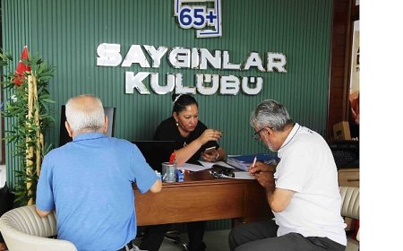 Saygınlar Kulübü üyeleriyle büyüyor