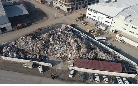 İnegöl’de Sanayi Atıkları Kontrol Altında: Atığını Gelişigüzel Atana Ağır Cezalar