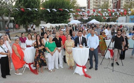 Bayraklı’da “Kadın Emeği ve Dayanışma Günleri” başladı