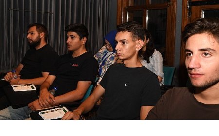 Osmangazi’de gençleri girişimciliğe teşvik eden buluşmalar