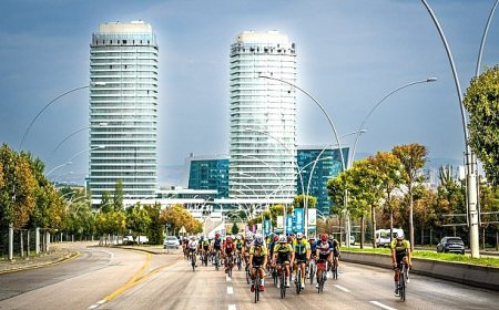 Ankara’yı Maximum Gran Fondo Başkent Bisiklet Yarışı ile Keşfet