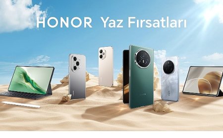 HONOR ile Okula Dönüş Fırsatları Başladı!