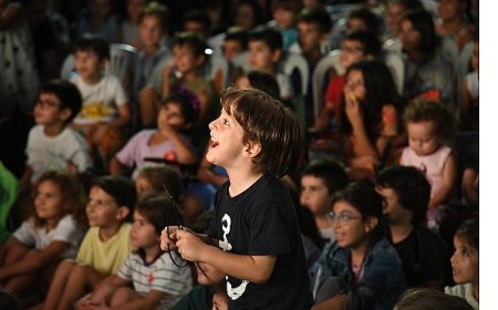 “Mahallemde Çocuk Tiyatrosu” Başlıyor