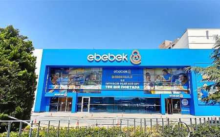 ebebek, WWF-Türkiye’den ‘Yeşil Ofis-Yeşil Dönüşüm Diploması’ aldı