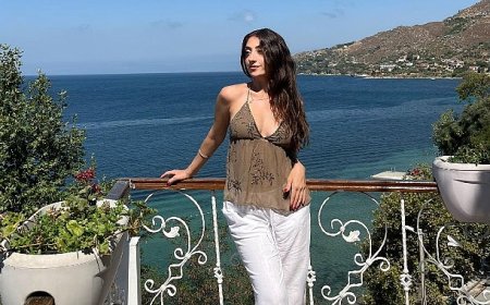 Melisa Eren’den enerjik ve duygusal bir buluşma: Kolaylıklar Diliyorum