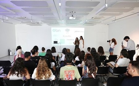 Lâl Denizli, KonuŞu Eğitim Programı’nın açılışında gençlerle buluştu