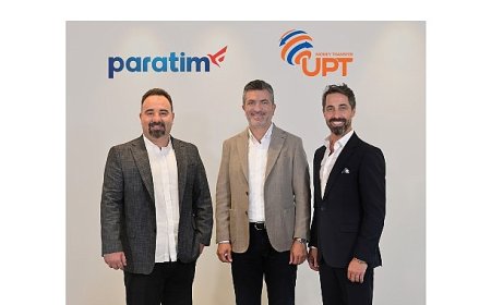 UPT ve Paratim’den yeni iş birliği