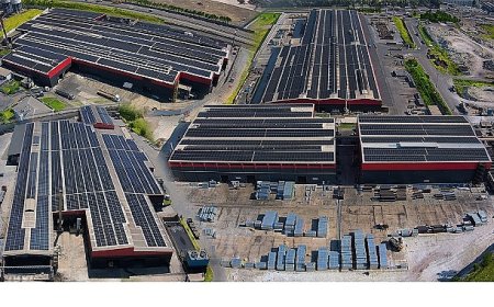 Kocaer Çelik’ten Yılın İlk Yarısında Güçlü Operasyonel Performans: %20 Satış Hacmi Büyümesi ve Net Kârda %101 Artış