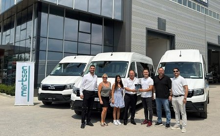 Sesli Turizm, Büyüme Yolculuğunu  Yeni MAN TGE’lerle Güçlendirdi