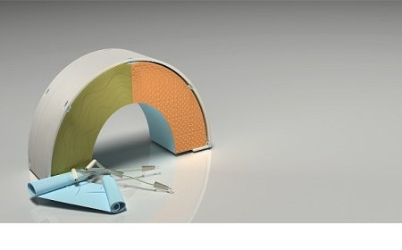 Genç tasarımcıdan otizmli çocuklar için modüler terapi aracı