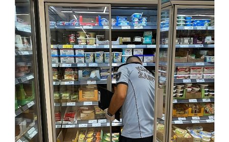 Konak Belediyesi’nden zincir marketlere sıkı denetim