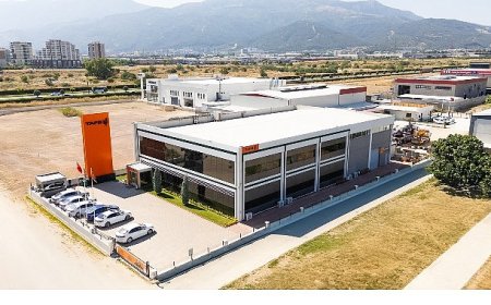 TAFE, Manisa’da İlk Deneyim Merkezini Açtı: Bayileri, Servis Teknisyenleri ve Müşterileri için Uygulamalı Eğitim ve Teknik Destek Sunuyor