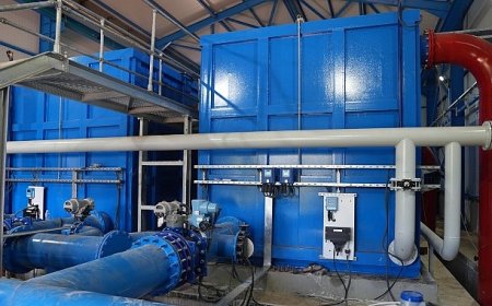 İSU’dan Kandıra’ya Yeni Modüler Arıtma Tesisi: 87 Bin 500 Hanenin Su İhtiyacı Güvence Altına Alınacak