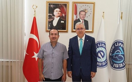 EÜ’nün ortağı olduğu çevre dostu proje ile “Yüzer Güneş Enerjisi Santralleri” oluşturulacak