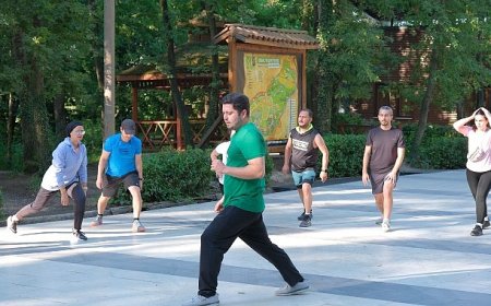 Ormanya’da cumartesi koşuları sürüyor