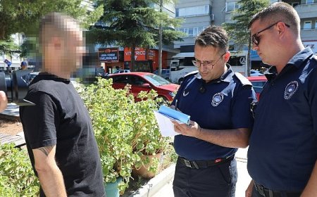 Edremit’te yere çöp ve izmarit atana para cezası dönemi başladı